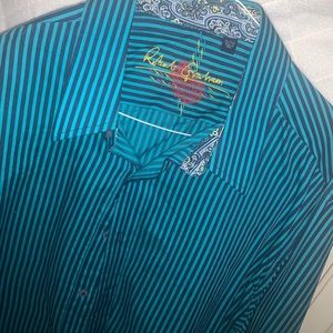 Men’s Robert Graham Dress shirt